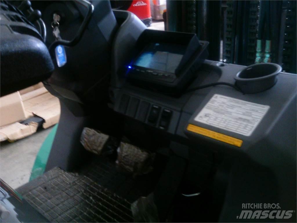 Mitsubishi FG30NTD Empilhadores a gás