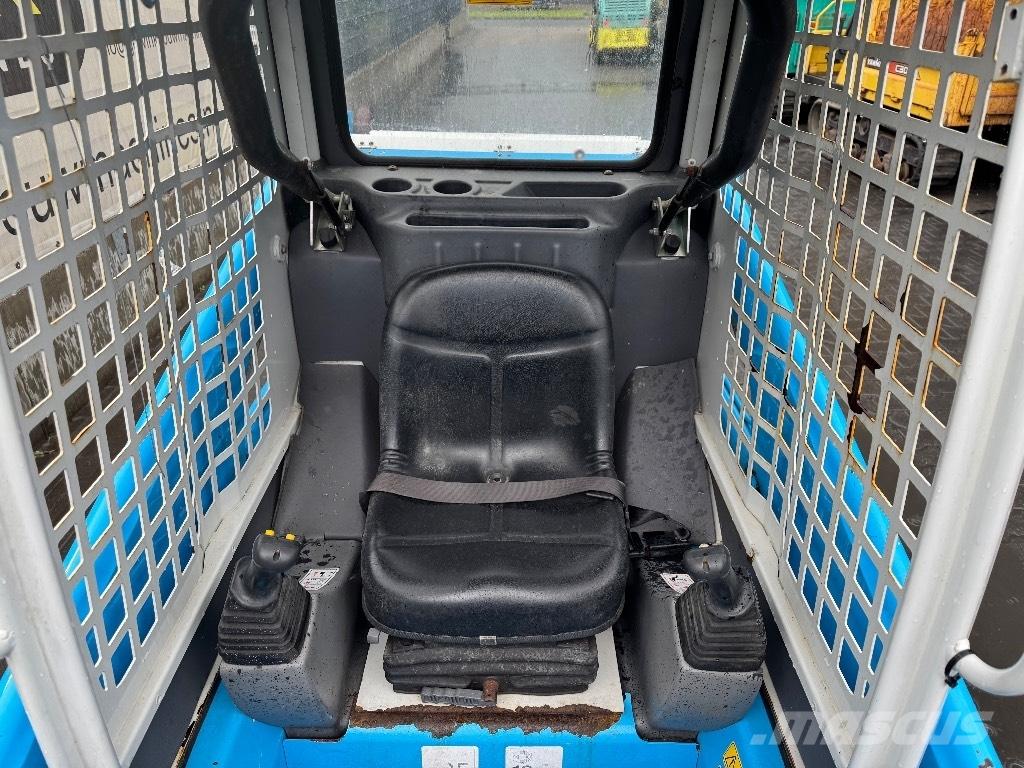 Messersi SL35 Carregadoras de direcção deslizante