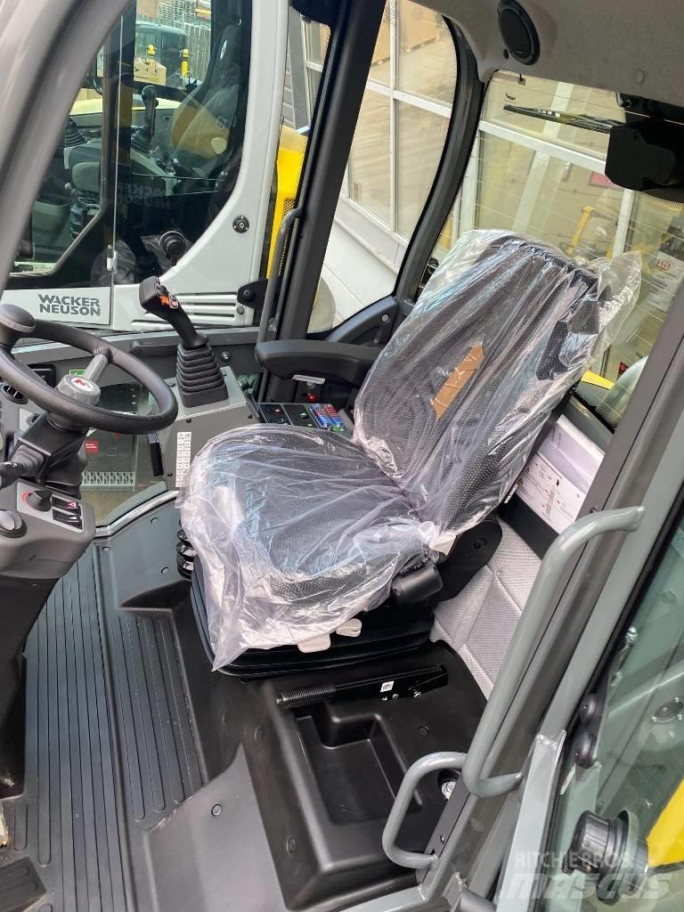 Wacker Neuson WL 52 Pás carregadoras de rodas