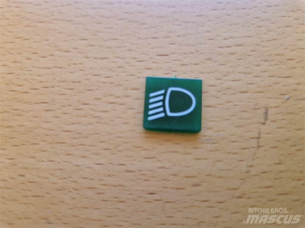 Eco Log Symbol Electrónica