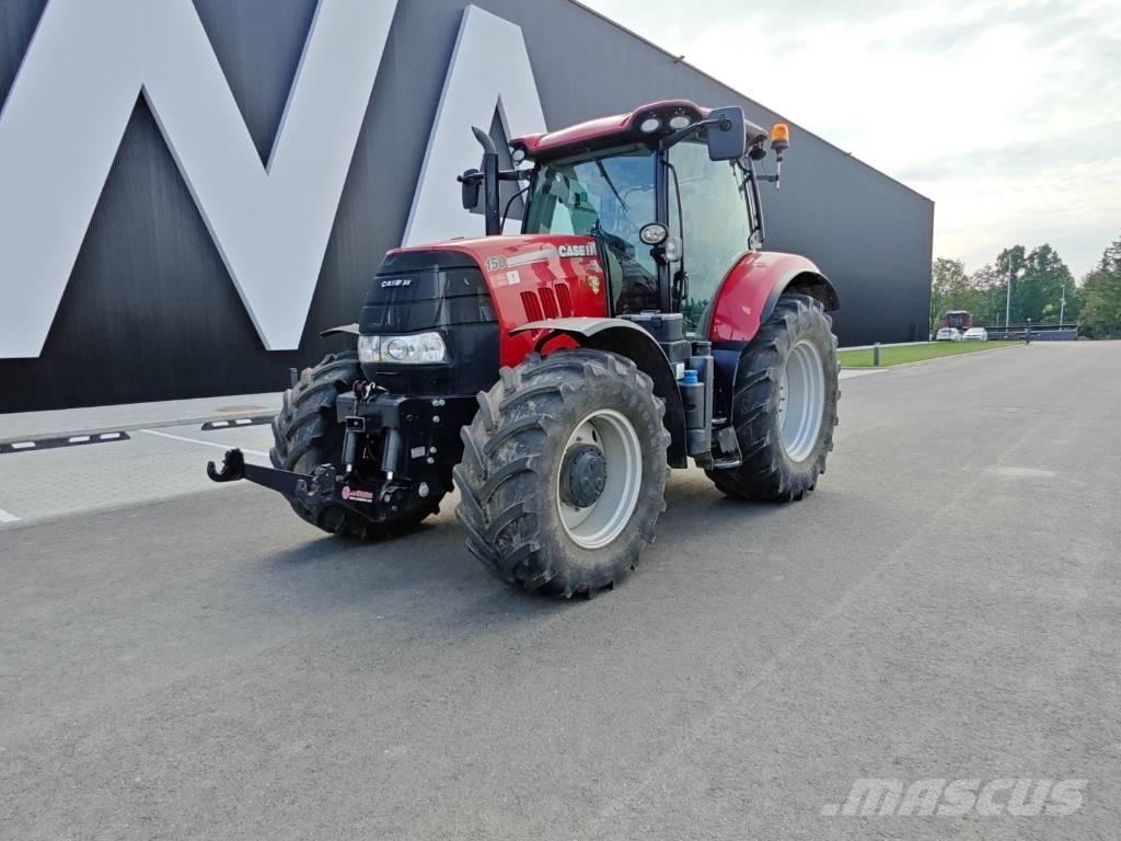 Case IH Puma 150 Tratores Agrícolas usados