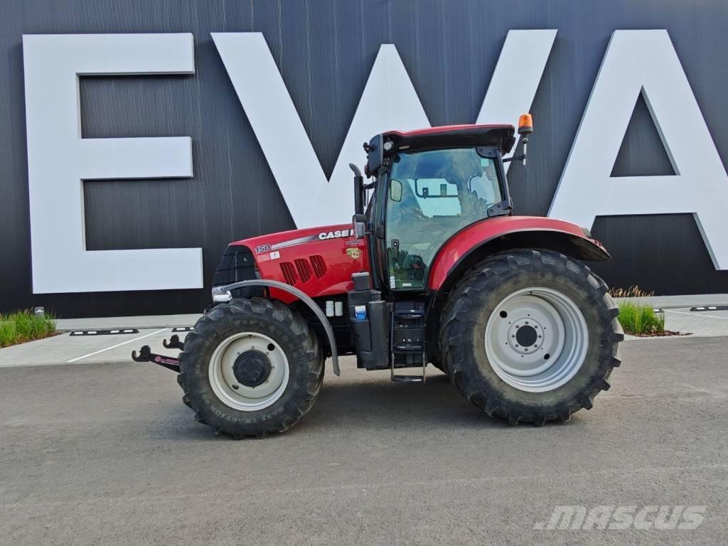 Case IH Puma 150 Tratores Agrícolas usados