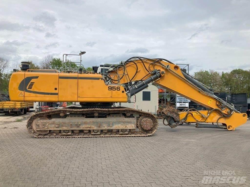 Liebherr R956 LC Escavadoras de rastos