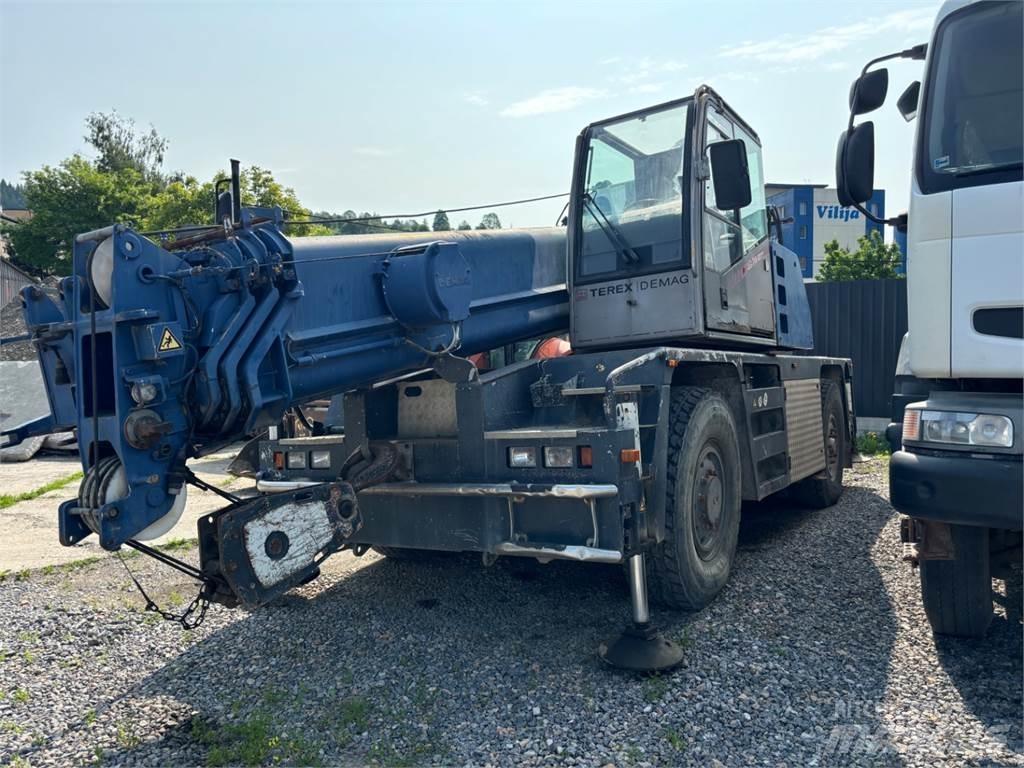 Demag AC75 Construção - Outros

