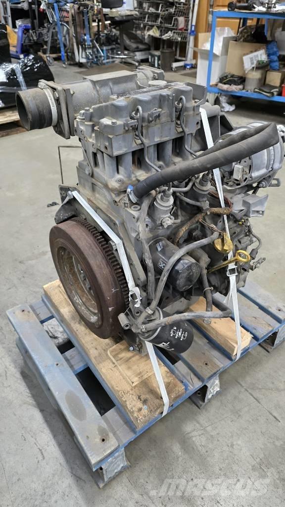 Deutz F2M2011 Motores
