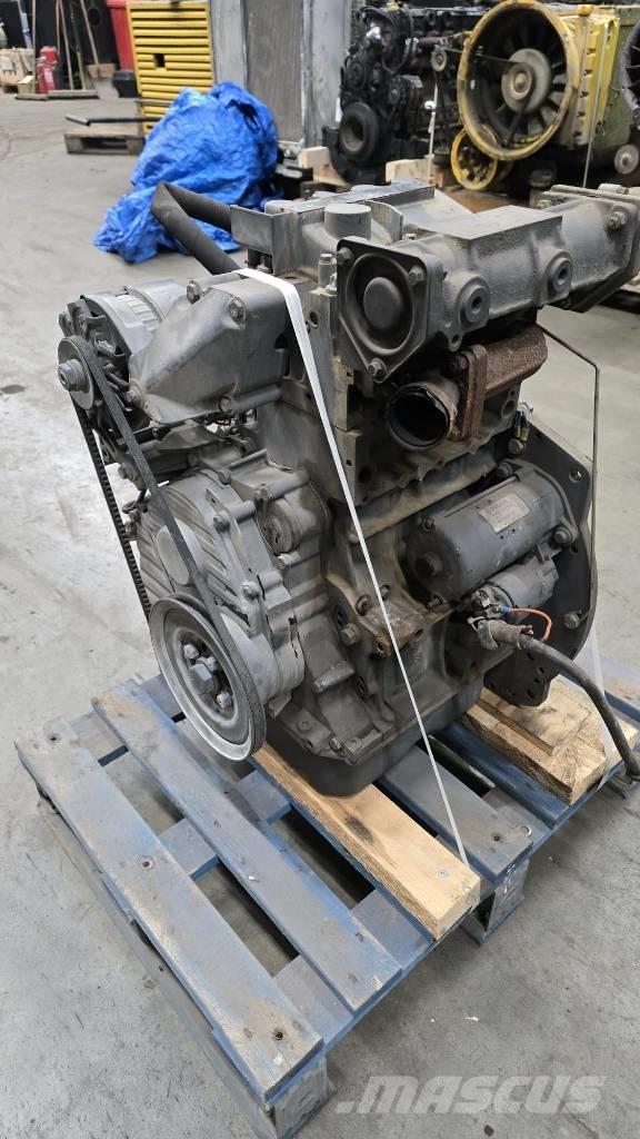 Deutz F2M2011 Motores
