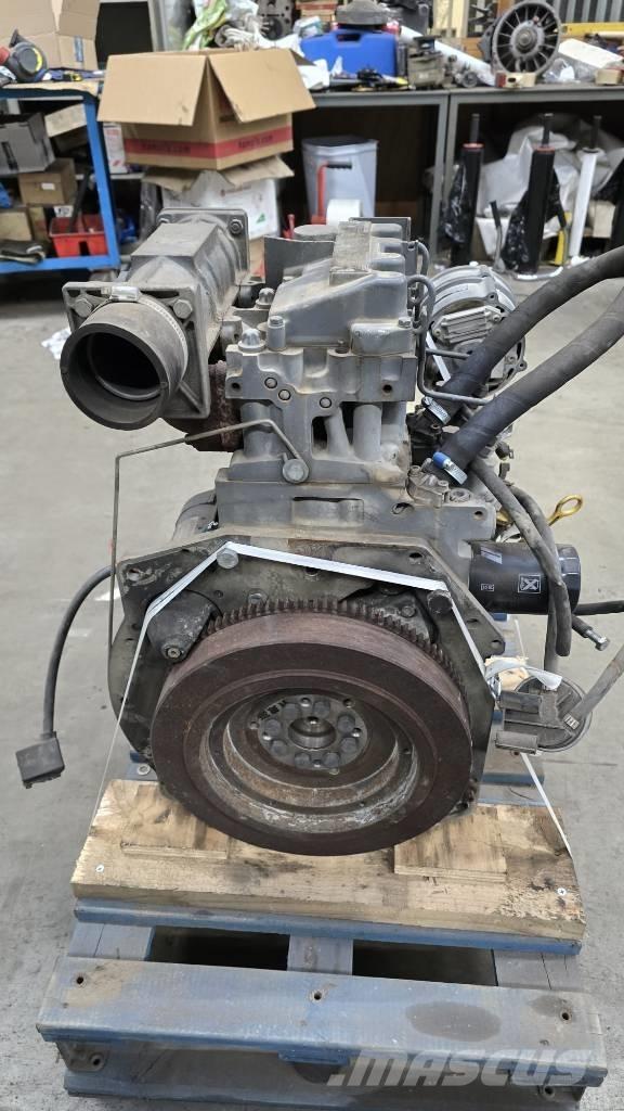 Deutz F2M2011 Motores