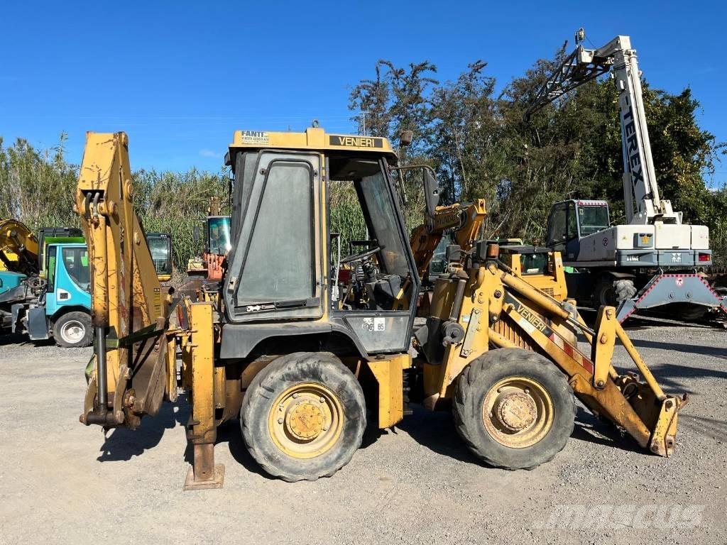 Venieri 2.23 Retroescavadoras