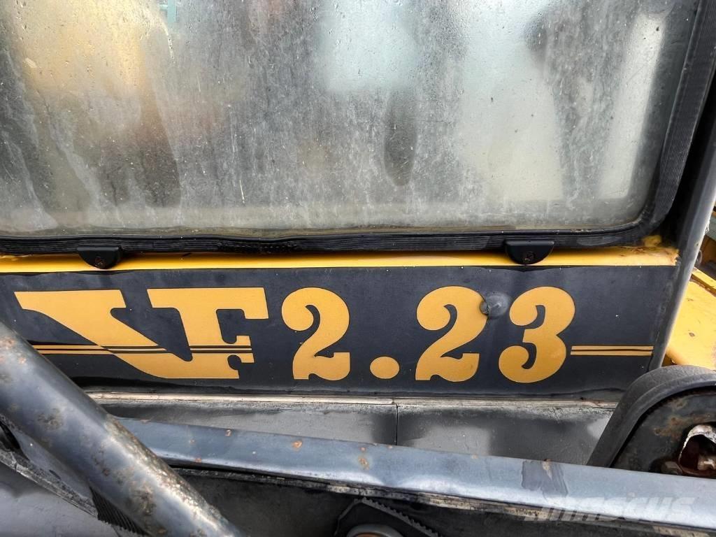 Venieri 2.23 Retroescavadoras