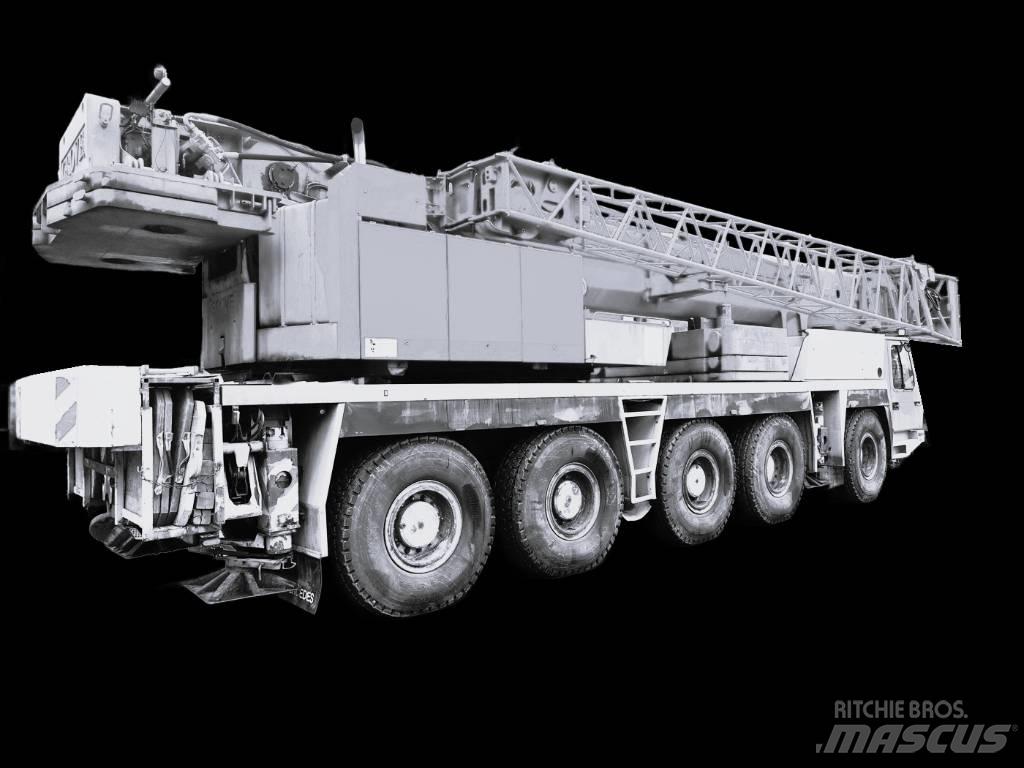 Grove GMK 5100 Gruas Todo terreno