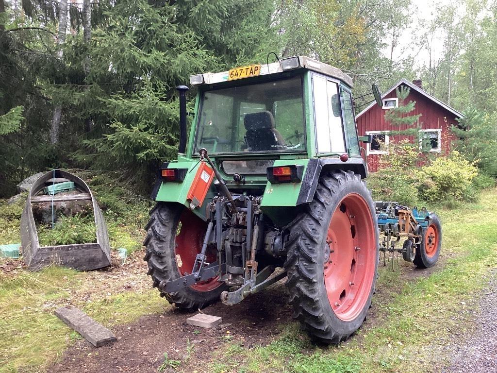 Fendt 360 GT Tratores Agrícolas usados