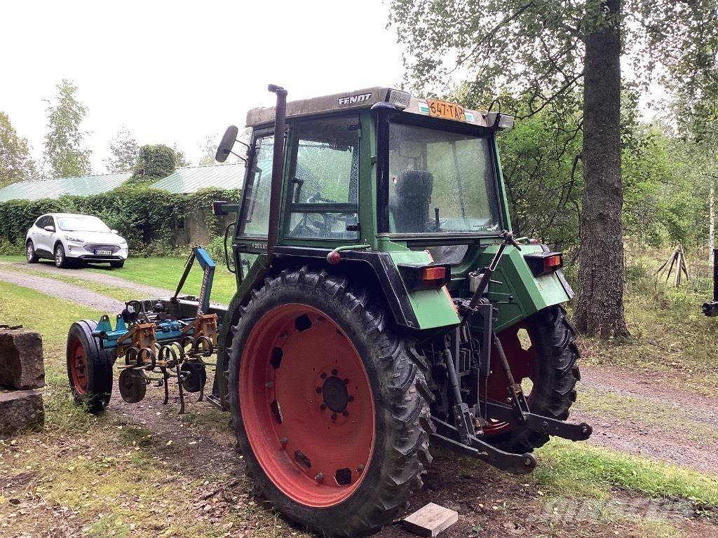 Fendt 360 GT Tratores Agrícolas usados