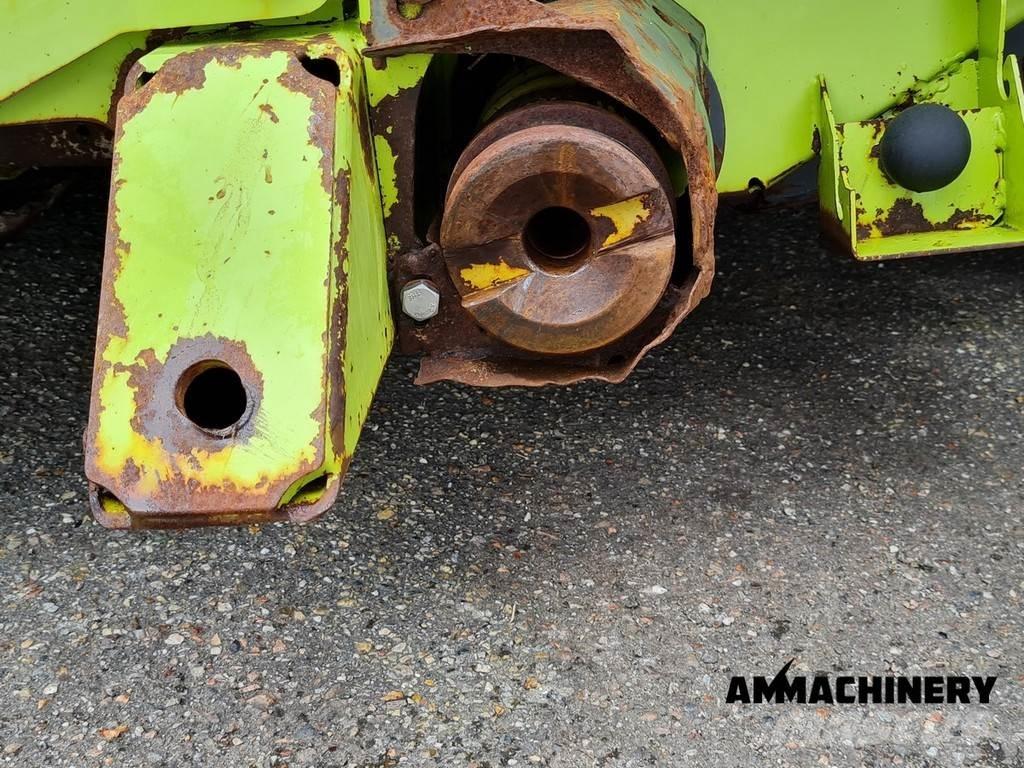 CLAAS Jaguar 940 Forrageiras auto-propulsionadas
