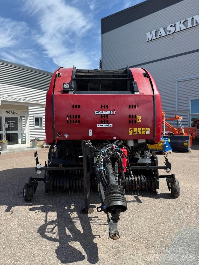 Case IH RB465 Press Enfardadeira de rolos
