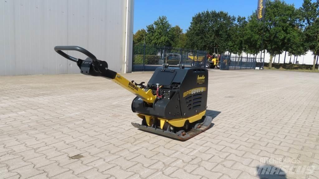 Bomag BPR60/65 D/E Placas compactadoras