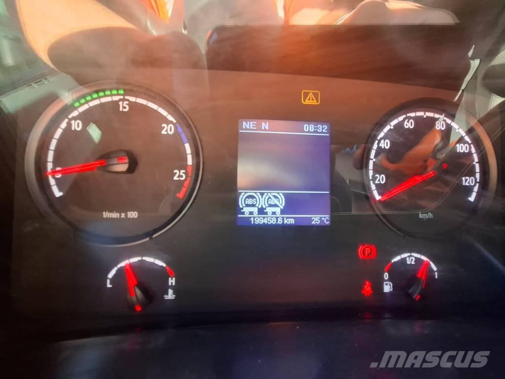 Scania 410 Construção - Outros
