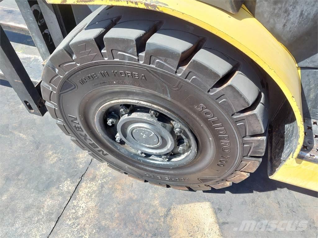 Yale GDP50VX Empilhadores Diesel