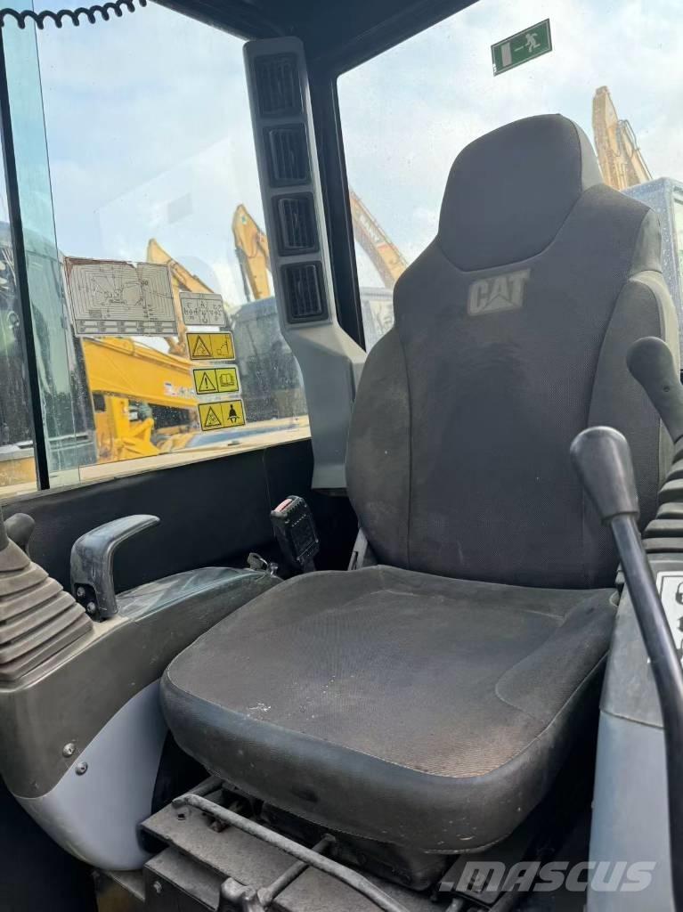 CAT 306e2 Mini Escavadoras <7t