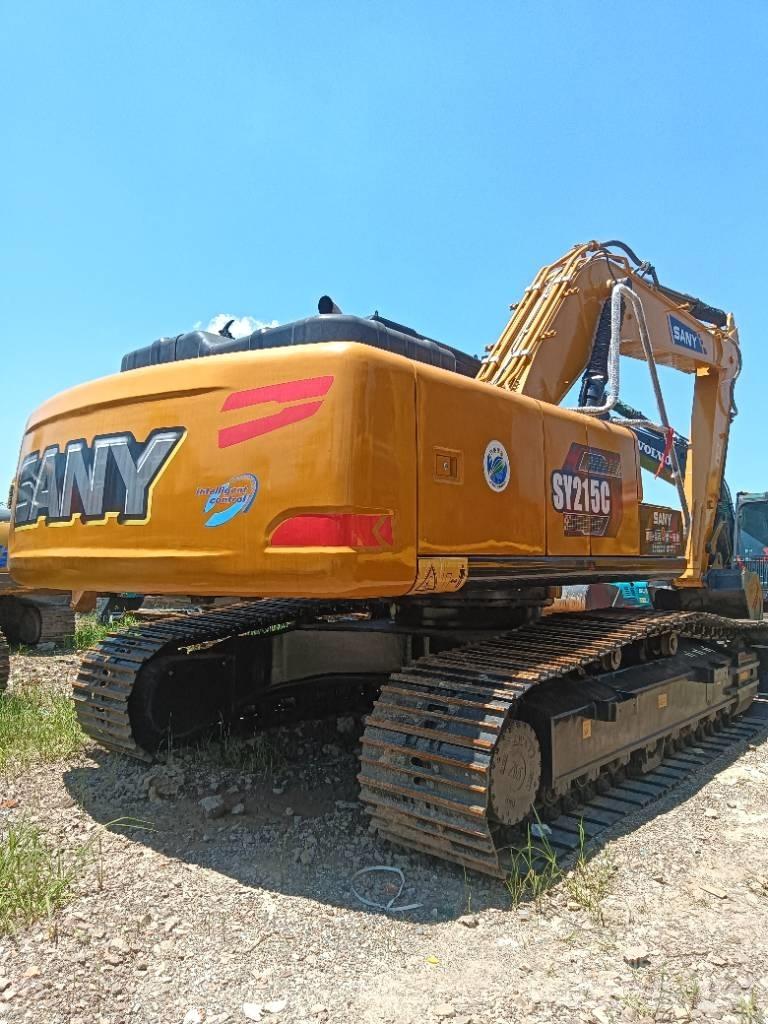 Sany SY 215 C Escavadoras de rastos