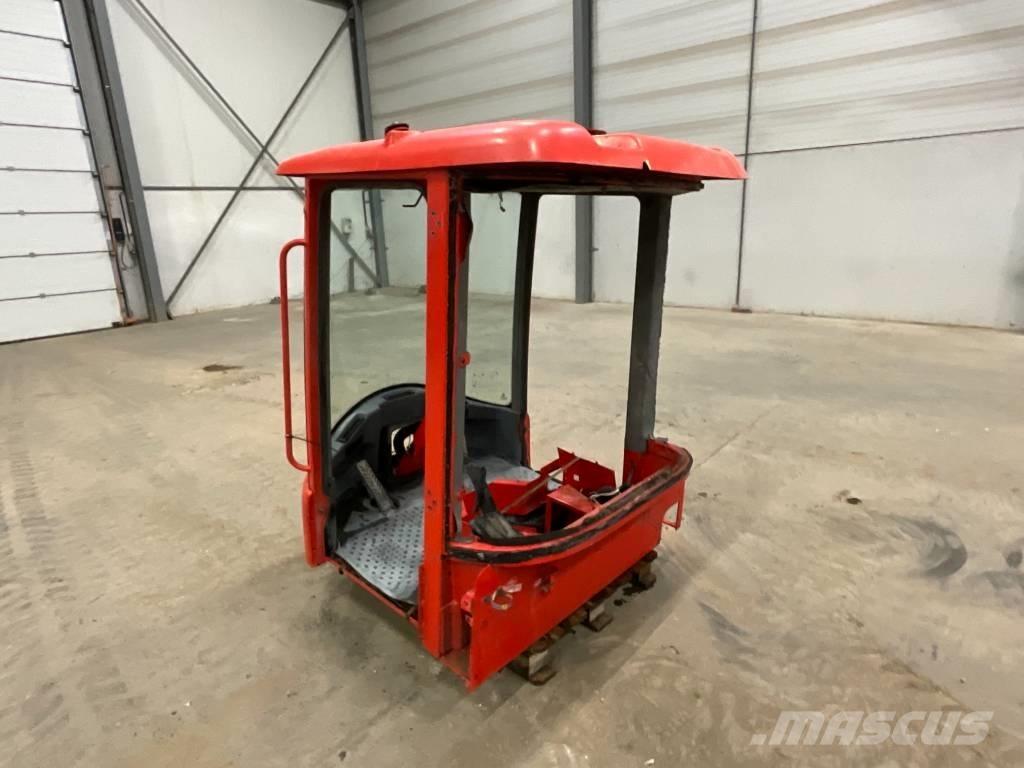 Volvo L 30 B Cabines e interior máquinas construção