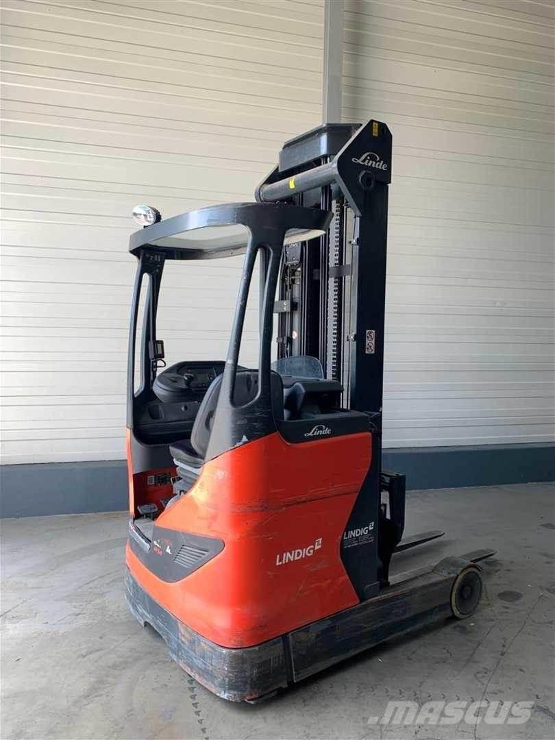 Linde R14 Empilhadores Elevadores
