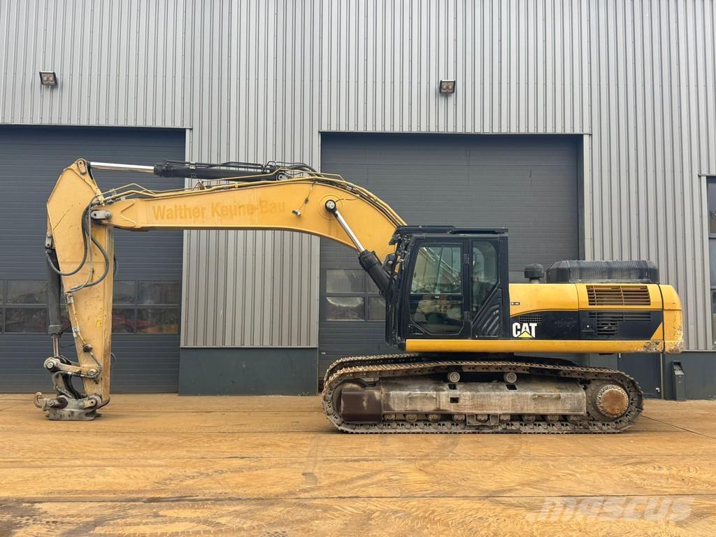 CAT 336D Escavadoras especiais