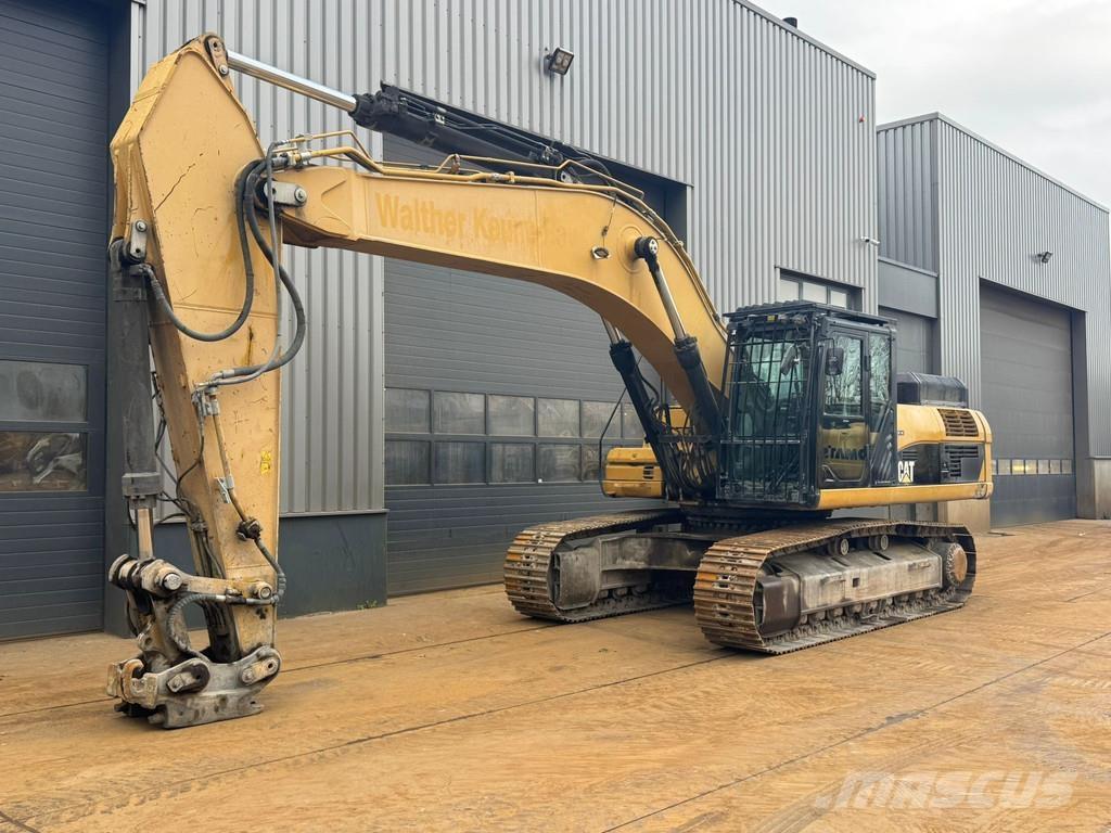 CAT 336D Escavadoras especiais