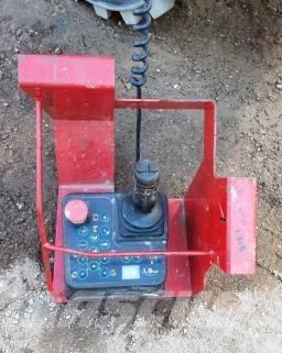Magni DS 1218 RT Elevadores de tesoura