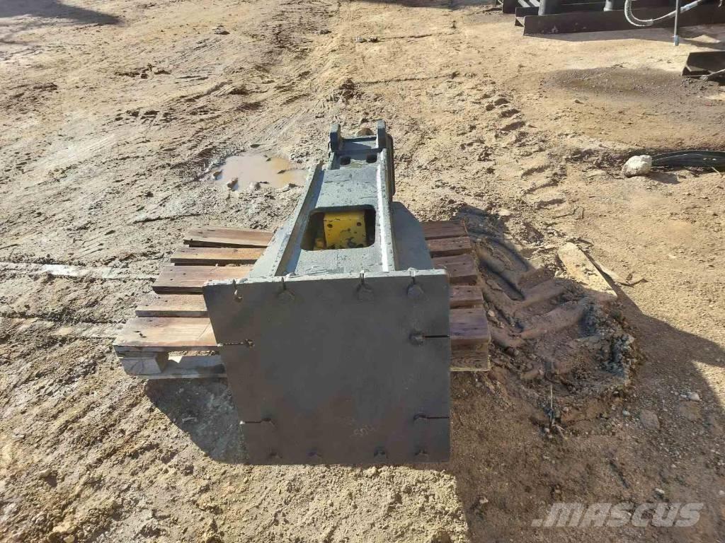 Hammer FX 225 Martelos Hidráulicos