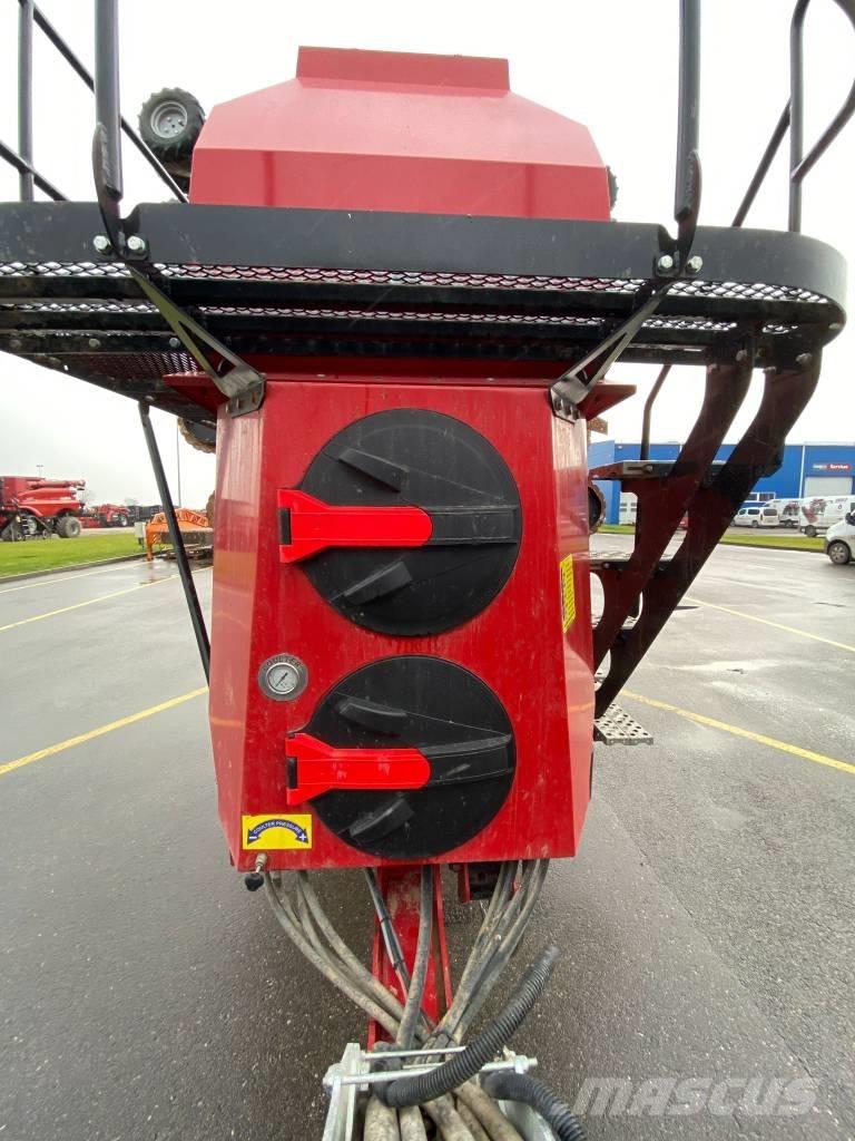 Sumo DTS 6 Perfuradoras