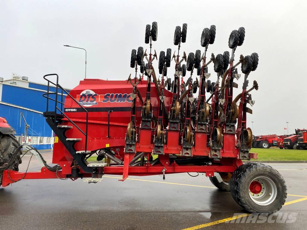 Sumo DTS 6 Perfuradoras