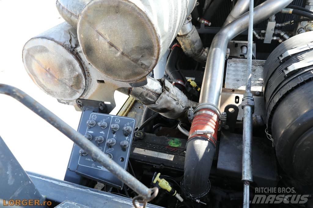 Wirtgen W 210 Fresadoras de asfalto