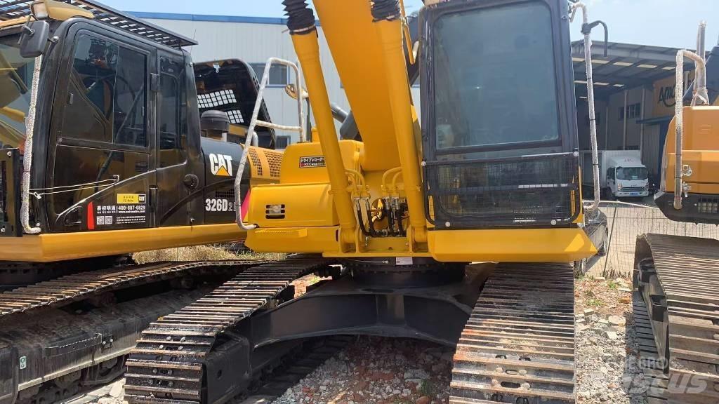 Komatsu PC 200 Escavadoras de rastos