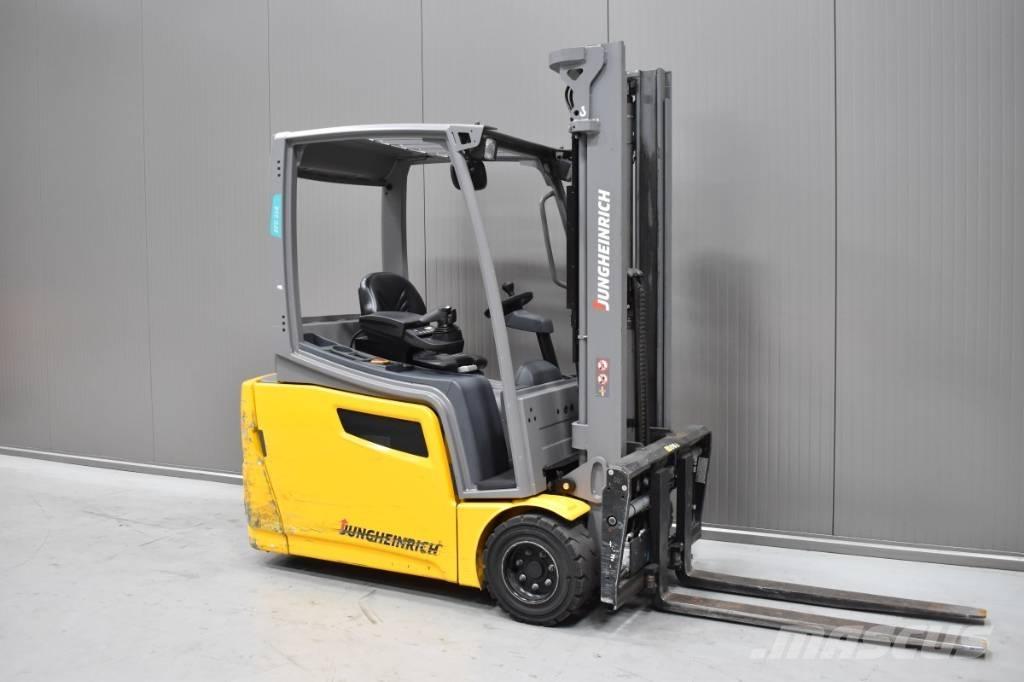 Jungheinrich EFG218 Empilhadores eléctricos