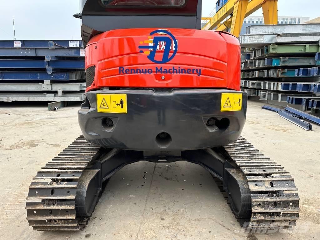 Kubota U 35 Mini Escavadoras <7t