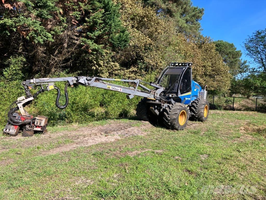 Rottne H8 D Processadores florestais