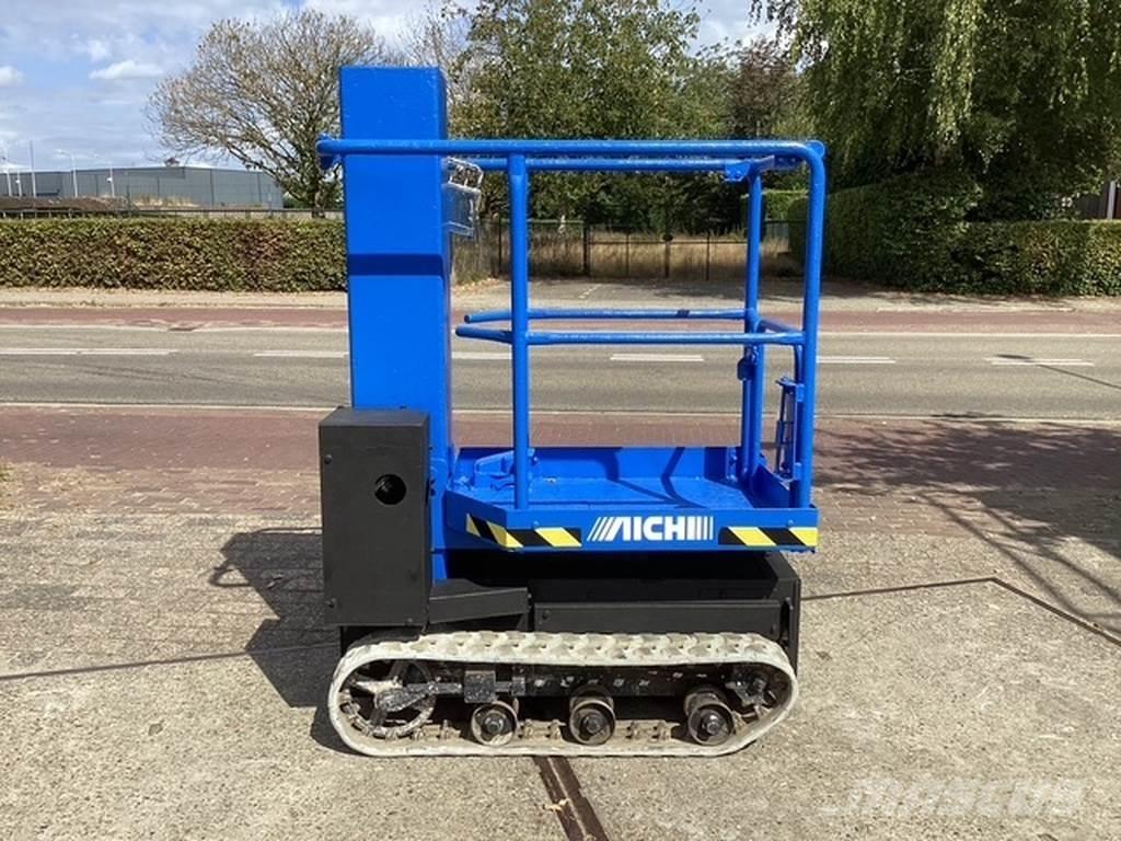 Aichi RM04B Outros elevadores e plataformas