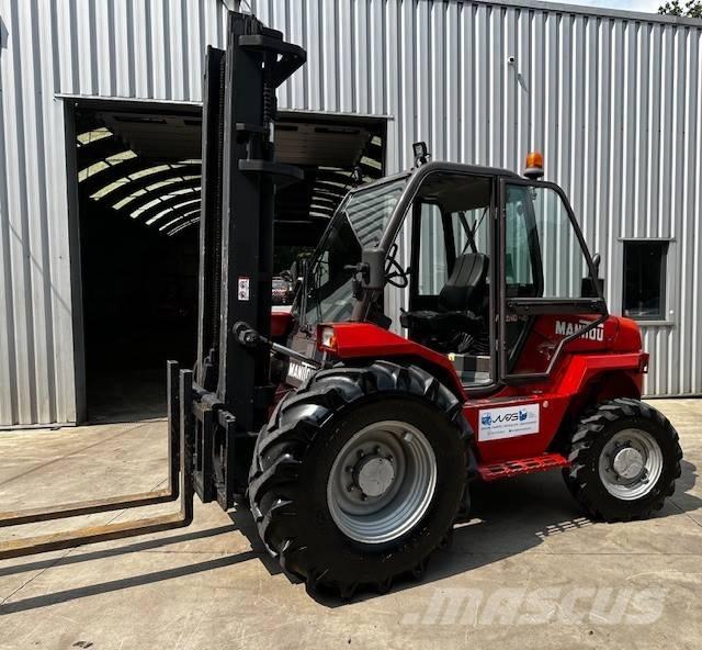 Manitou M 30.4 Empilhadores todo-terreno