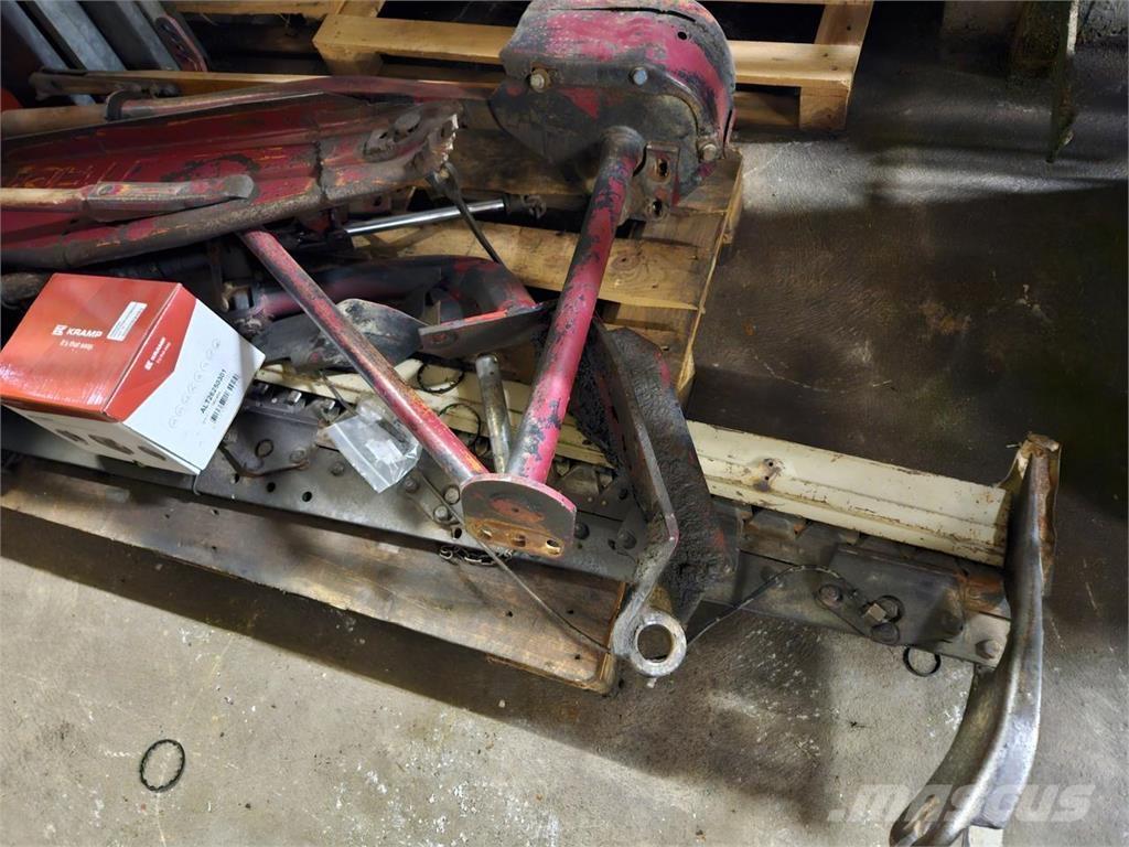 Mörtl Mähbalken Outros acessórios de tractores