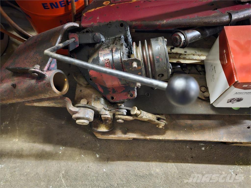 Mörtl Mähbalken Outros acessórios de tractores