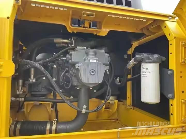 Komatsu PC360 Escavadoras de rastos