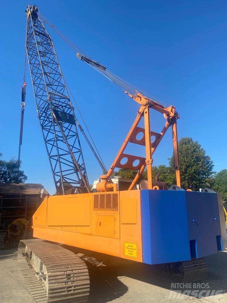 Hitachi KH 125- 3 Gruas de rastos