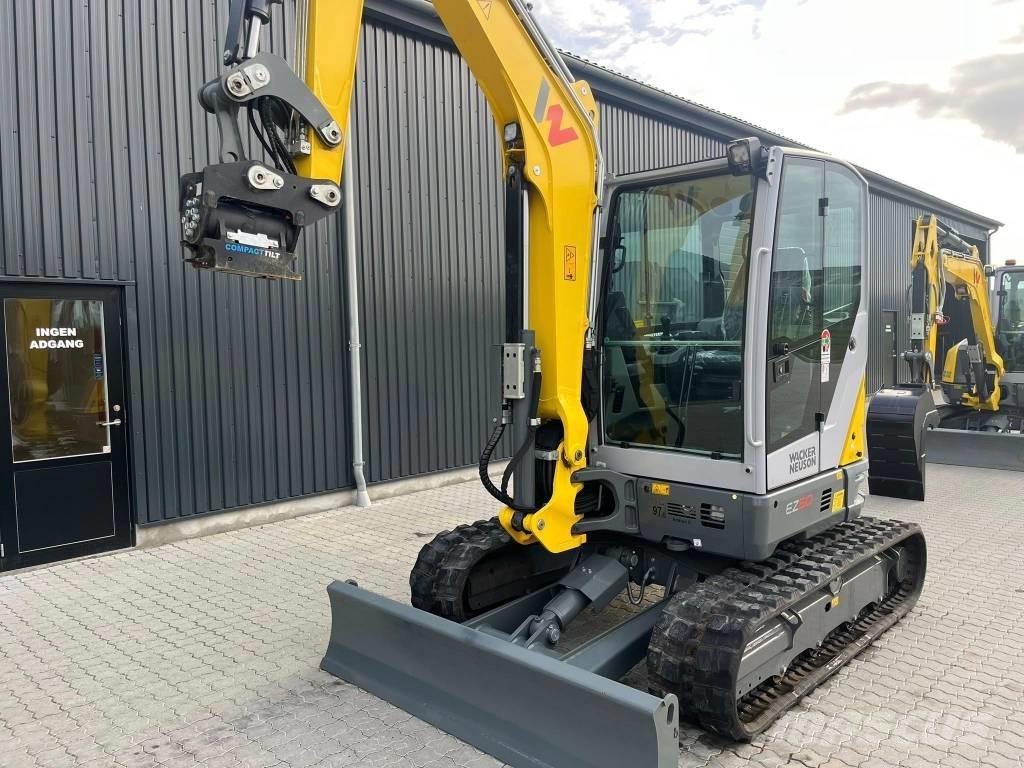 Wacker Neuson EZ 50 Mini Escavadoras <7t