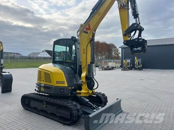 Wacker Neuson EZ 50 Mini Escavadoras <7t