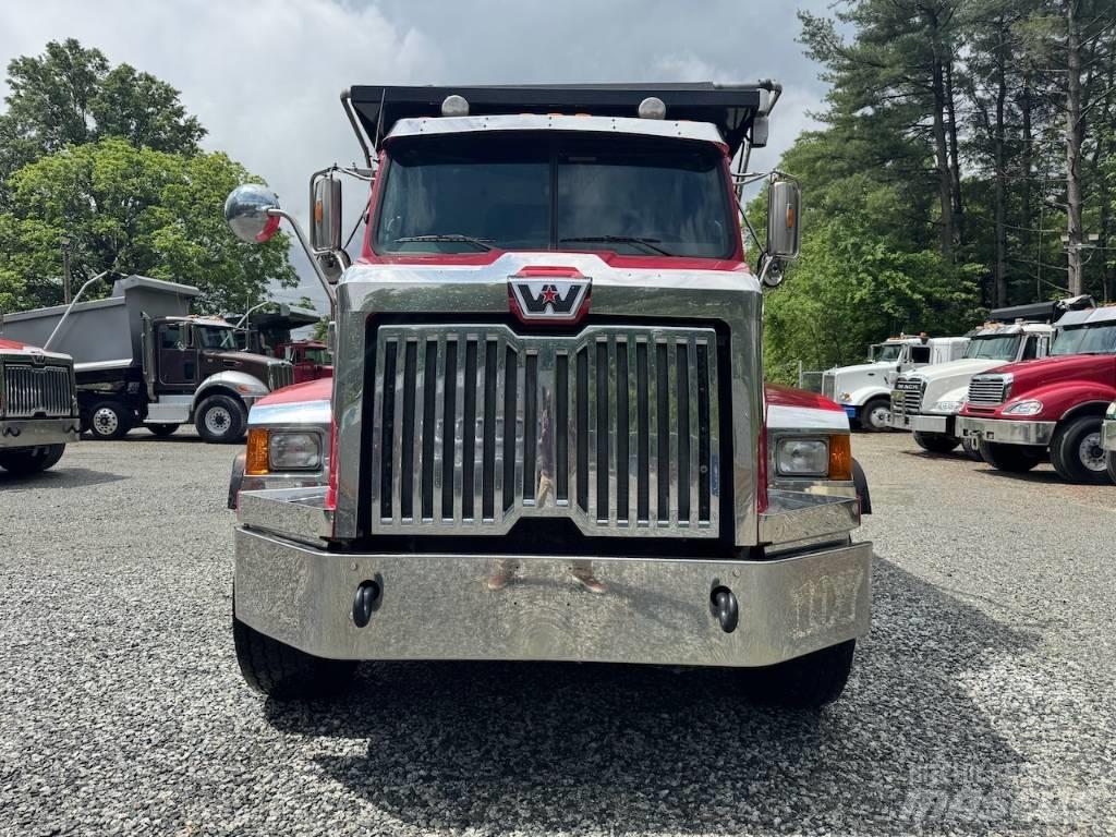 Western Star 4700 Camiões basculantes