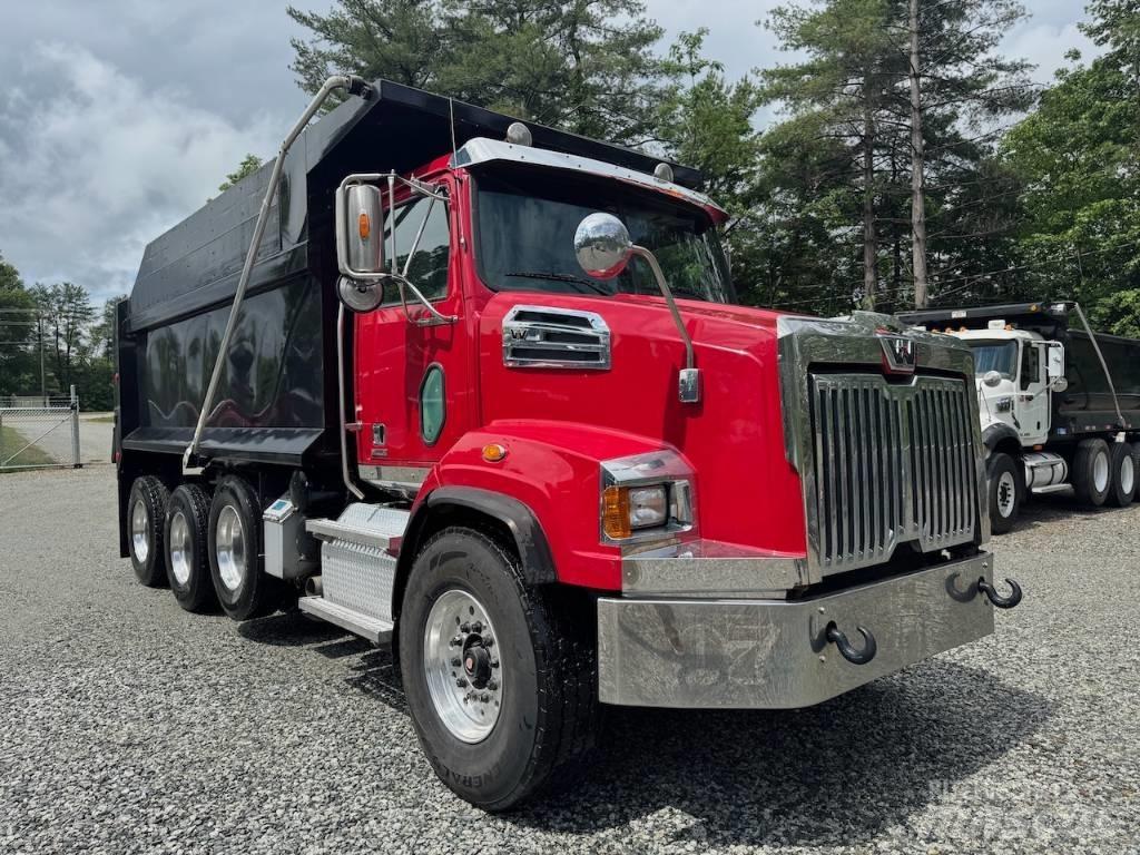 Western Star 4700 Camiões basculantes