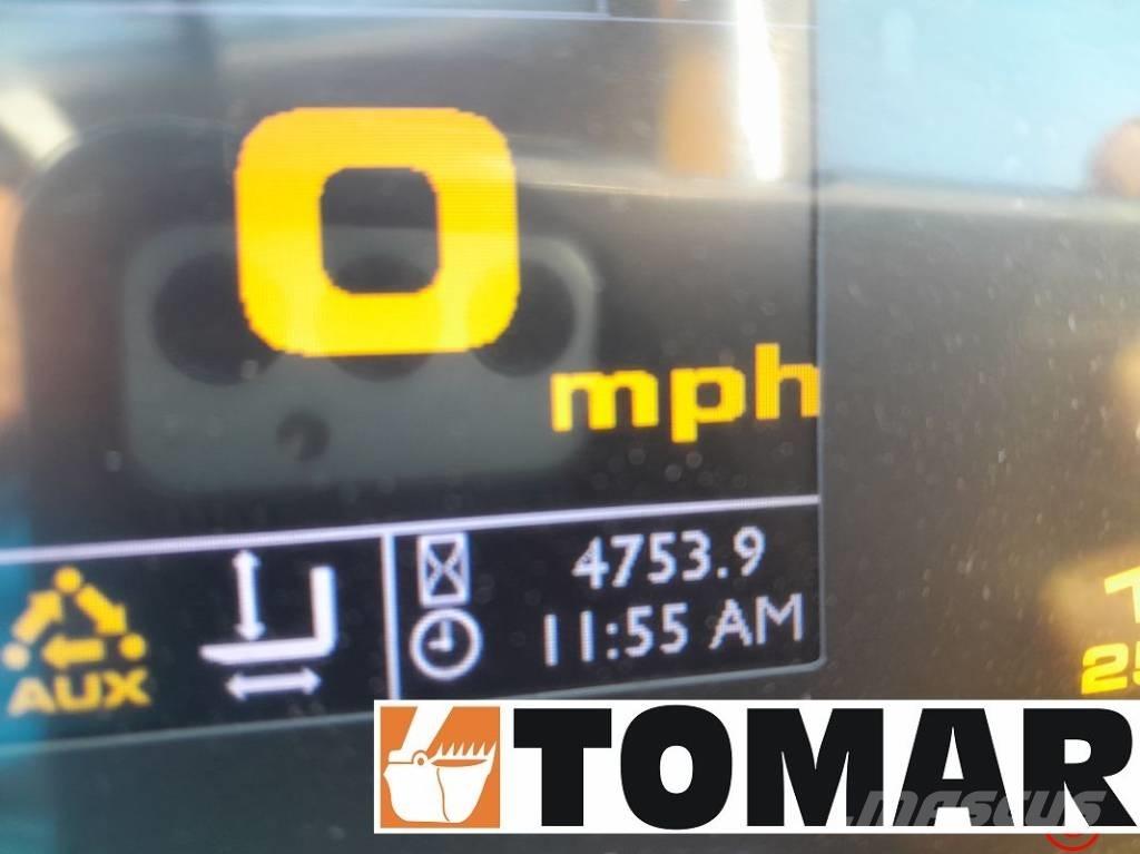 JCB 540-140 Manipuladores telescópicos