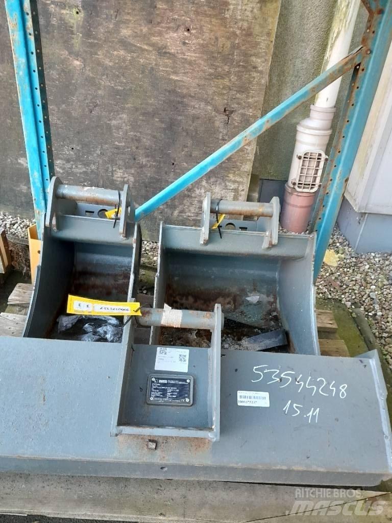 Wacker Neuson ET20 Baldes britadores