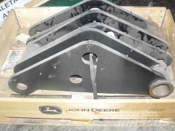 Timberjack 1270 B Gruas de ceifeiras