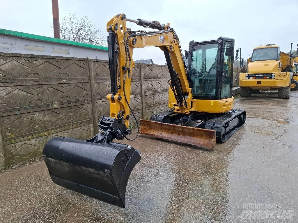 CAT 305 E2 Mini Escavadoras <7t
